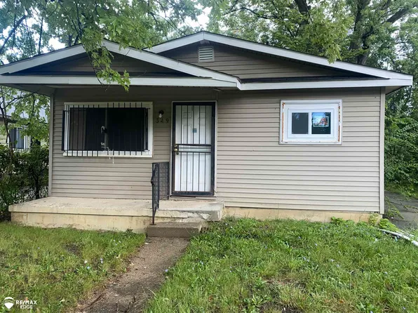 349 E Lorado Ave, Flint, MI 48505