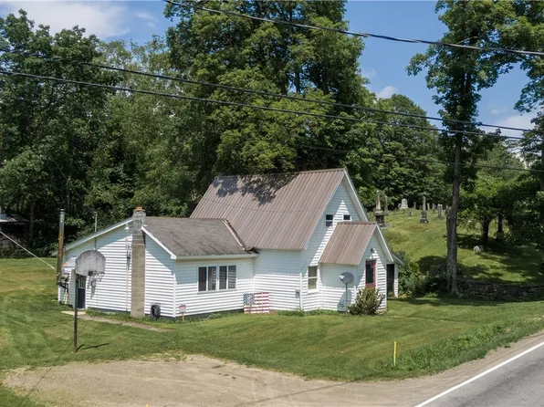 1027 County Road 8, Mc Donough, NY 13801