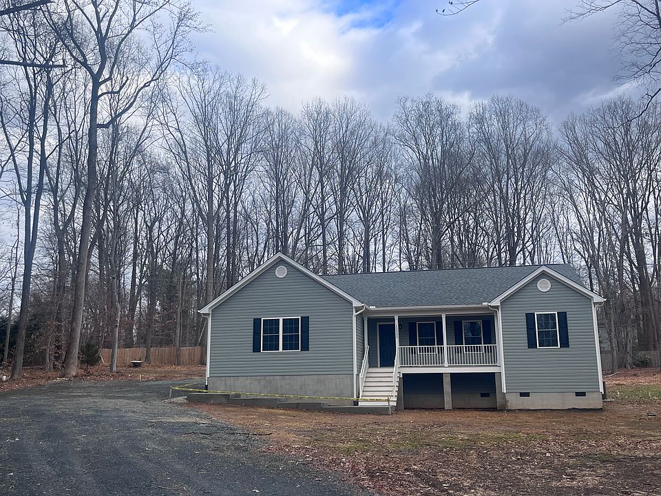 12305 Purcell 1.4 acres of privacy