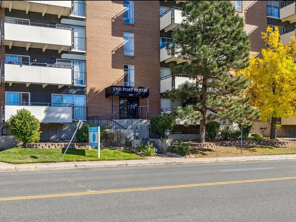 Post House Apartments