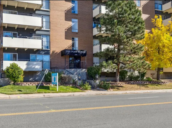 Post House Apartments