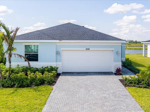 3526 Angler Dr, Fort Pierce, FL 34946
