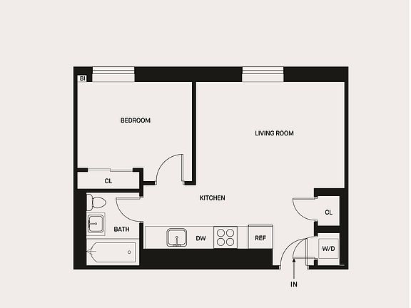 2nd image of 286 5th Ave APT 3D