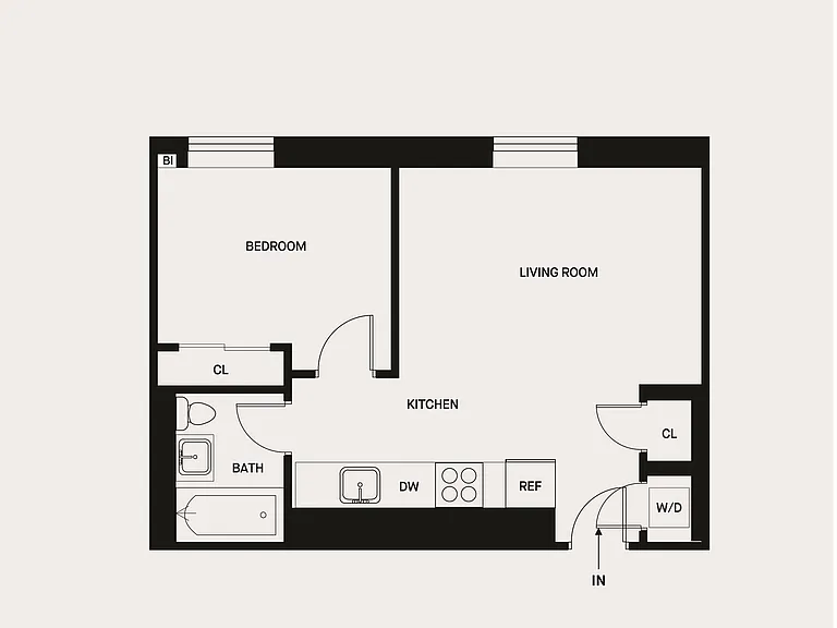 286 5th Ave #3D — Photo 2