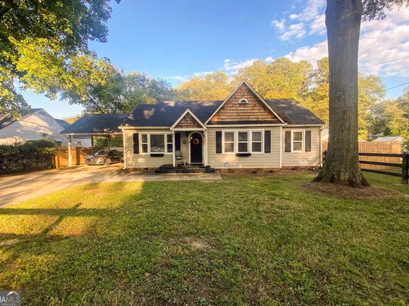 55 Edmondson St, Summerville, GA 30747