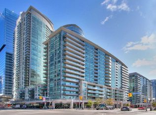 51 Lower Simcoe St #1602, Toronto, ON M5J 3A2