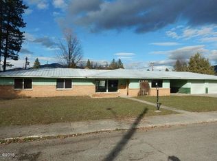 424 W 10th St, Libby, MT 59923