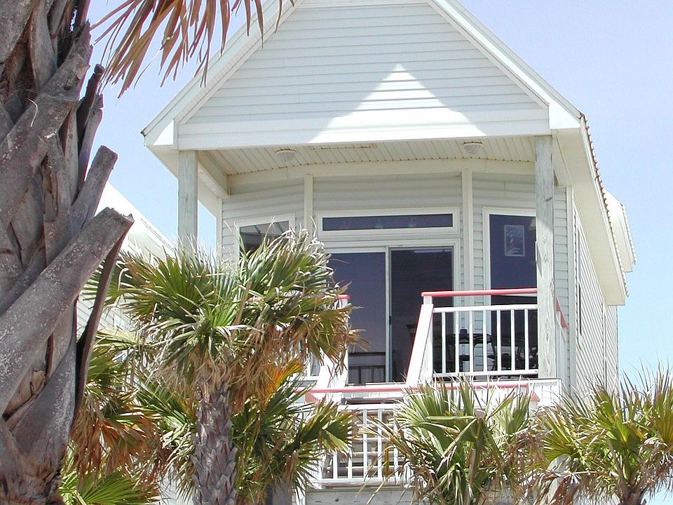 Beach front Home
