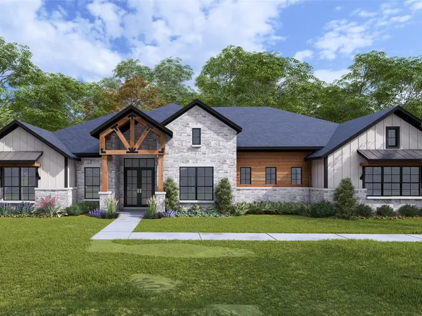 2 Shady Oak Ln, Valley View, TX 76272