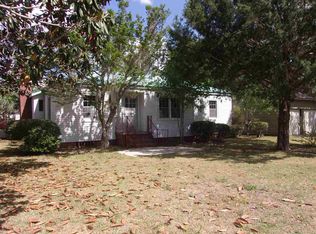 318 Orange St N, Perry, FL 32348