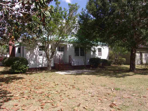 318 Orange St N, Perry, FL 32348