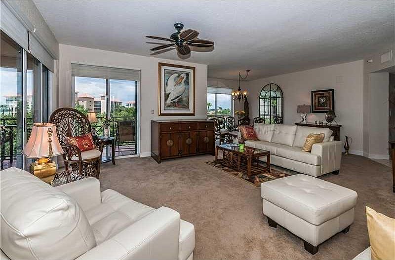 Living Room Area