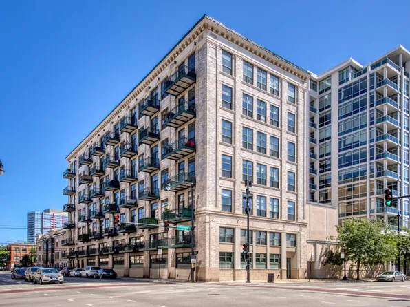 1801 S Michigan Ave Unit 307, Chicago, IL 60616