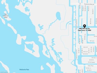 3805 NW 3rd Ter, Cape Coral, FL, 33993