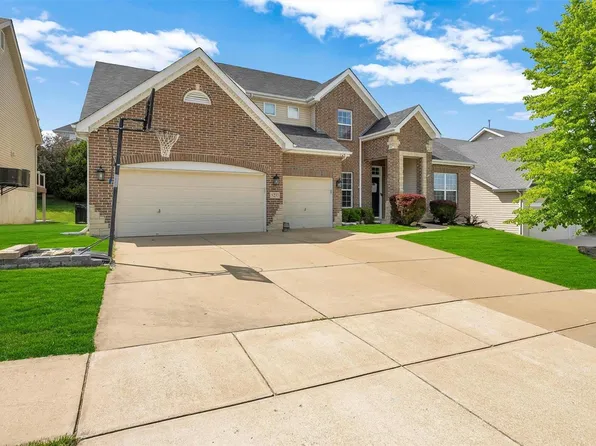 5233 Mirasol Manor Way, Eureka, MO 63025