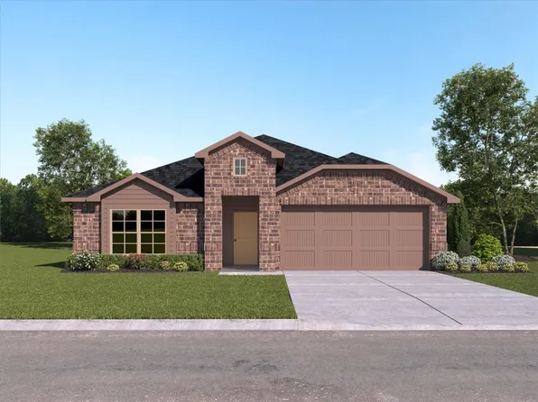 704 Trinity Park Trl, Alvarado, TX 76009