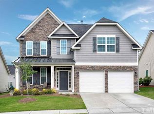 7545 Oakberry Dr, Raleigh, NC 27616