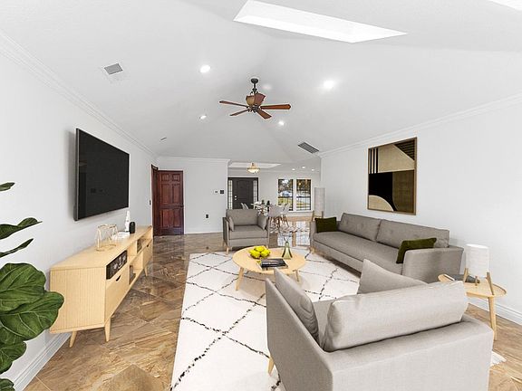 Optionally furnished common areas! Common areas can come beautifully furnished by our in-house design team for an additional fee.