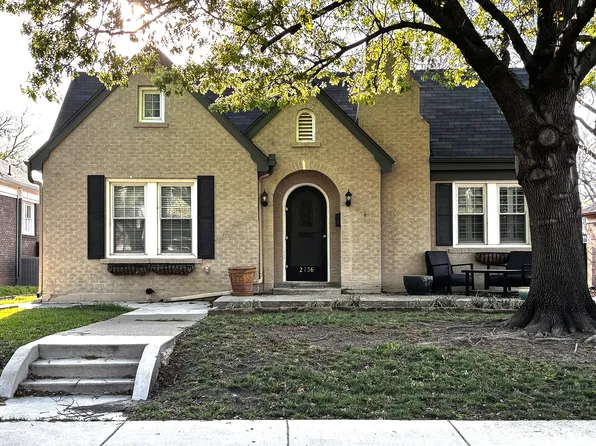 2736 Willing Ave, Fort Worth, TX 76110
