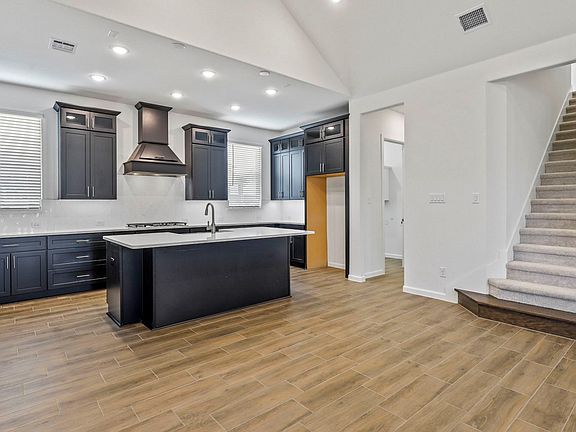 Spectacular kitchen