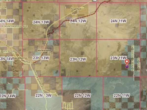 0 Na, Hackberry, AZ 86411