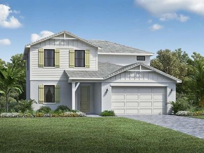12816 Morning Mist Pl, Venice, FL, 34293