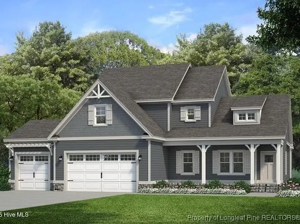 830 Avenue Of The Carolinas, Carthage, NC 28327