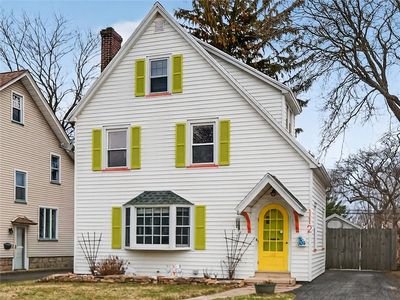 112 Maplehurst Rd, Rochester, NY, 14617