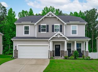 240 Axis Deer Ln, Garner, NC 27529