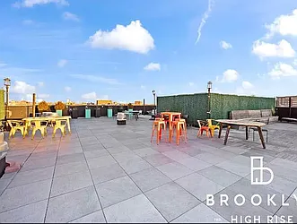 Rented by Brooklyn High Rise LLC