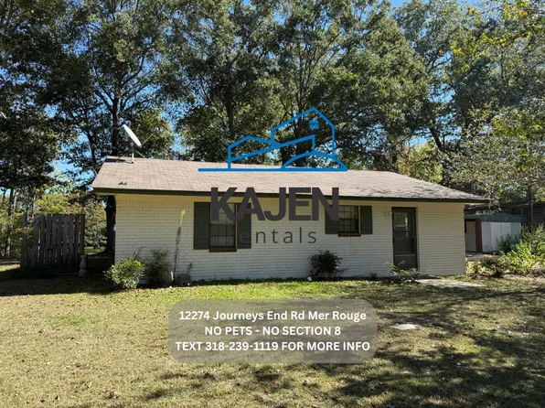12274 Journeys End Rd, Mer Rouge, LA 71261