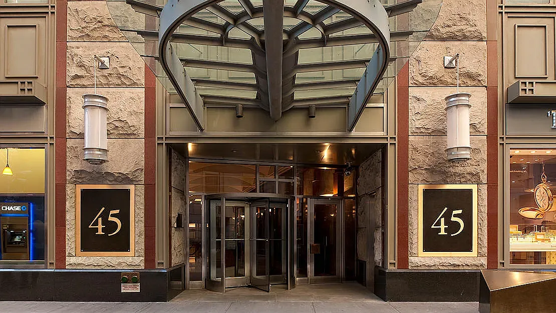 45 Wall Street — Photo 1