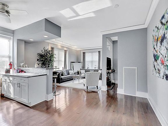 Entering from foyer.