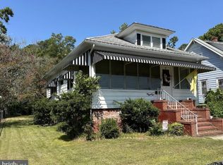 409 Myrtle St, Crisfield, MD 21817