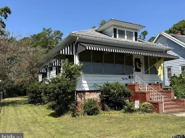 409 Myrtle St, Crisfield, MD 21817