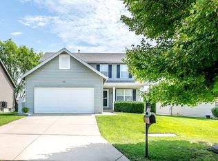 206 Wabash Woods Way, O'Fallon, MO 63366