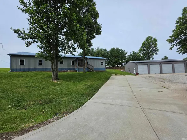 6673 N Greene County Line Rd, Solsberry, IN 47459