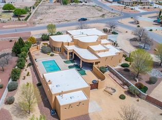 1320 Fox Track Ct, Las Cruces, NM 88007