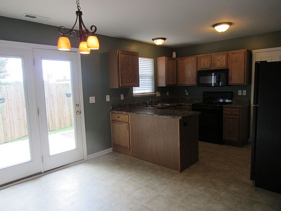 Dinning Room/ Kitchen