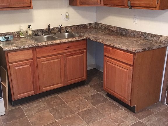 Bake your chocolate chip cookies in this kitchen--