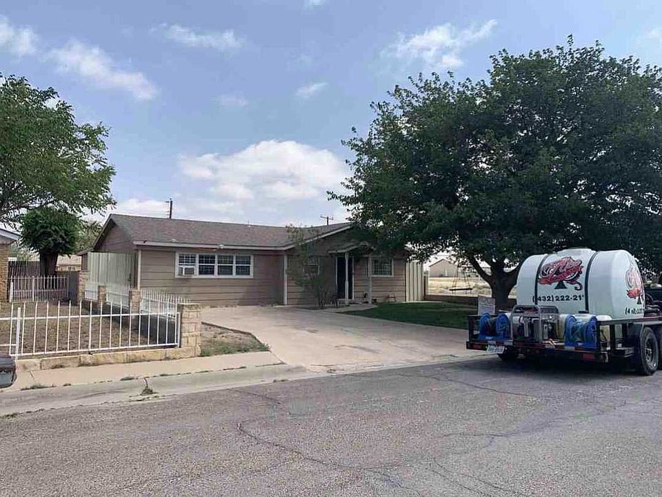 323 E Cloud Ave, Midland, TX 79705 | Zillow