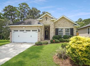 2402 Ludmila Ln, Tallahassee, FL 32303