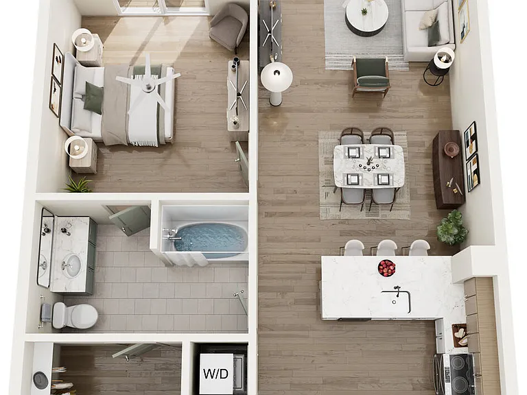 927 West Morgan — Photo 23