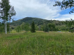 22705 Red Cloud Way, Oak Creek, CO 80467