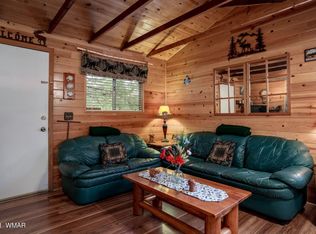 2876 Long Rifle Pl, Overgaard, AZ 85933