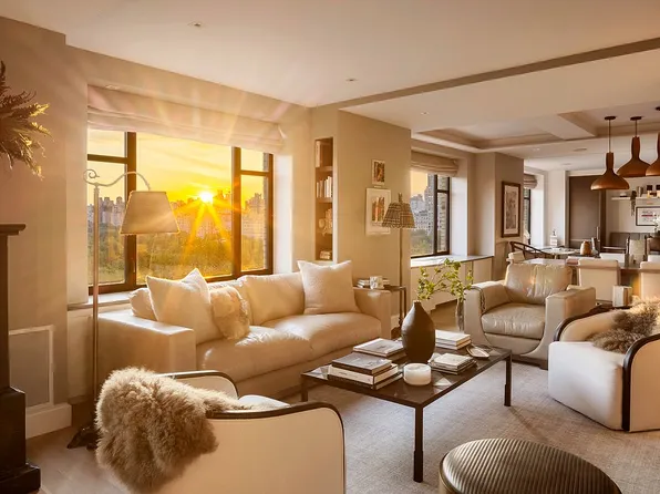 110 Central Park S #12ABC, New York, NY 10019