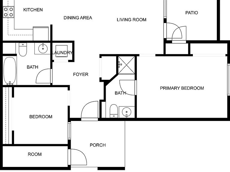 352 N Promenade Loop #C210 — Photo 15