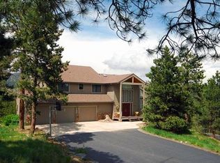 13693 Drake Ct, Pine, CO 80470