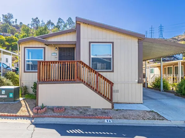 10880 Highway 67 Space 74, Lakeside, CA 92040