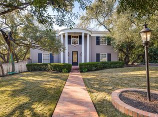 716 College Blvd, Alamo Heights, TX 78209
